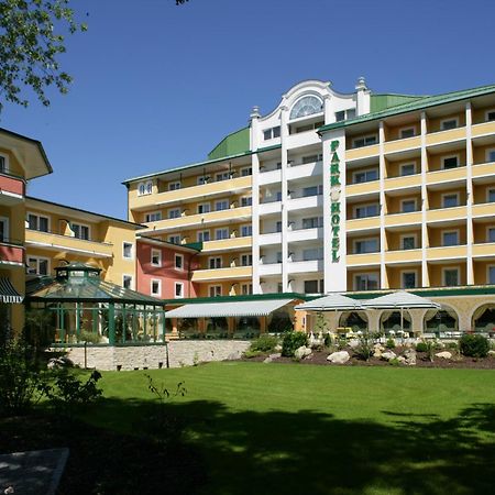 Parkhotel Bad Fussing Ngoại thất bức ảnh