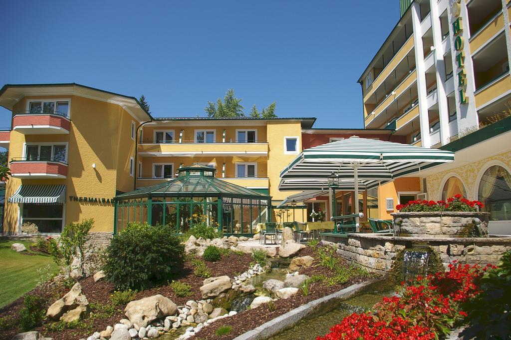 Parkhotel Bad Fussing Ngoại thất bức ảnh