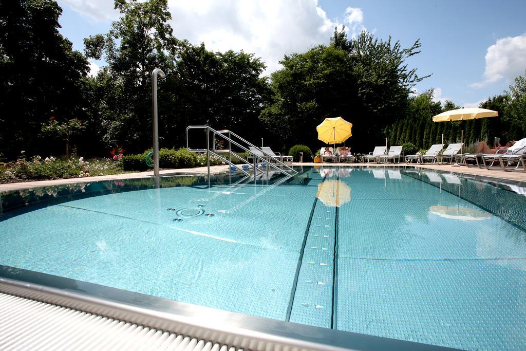Parkhotel Bad Fussing Ngoại thất bức ảnh