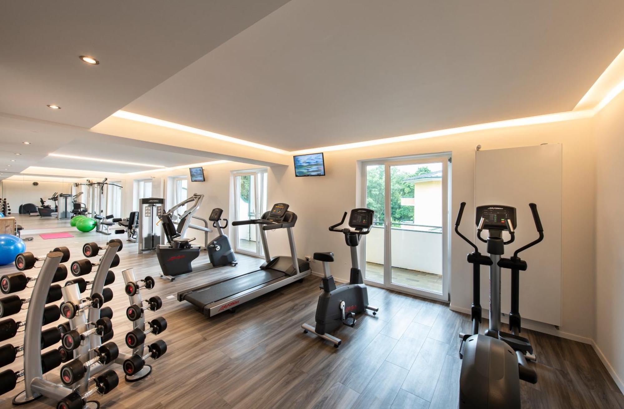 Parkhotel Bad Fussing Ngoại thất bức ảnh