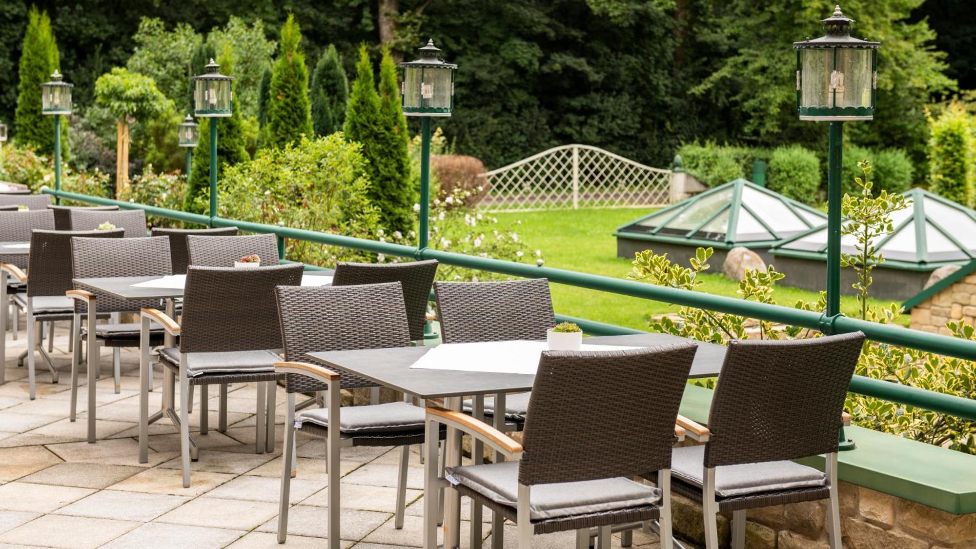 Parkhotel Bad Fussing Ngoại thất bức ảnh