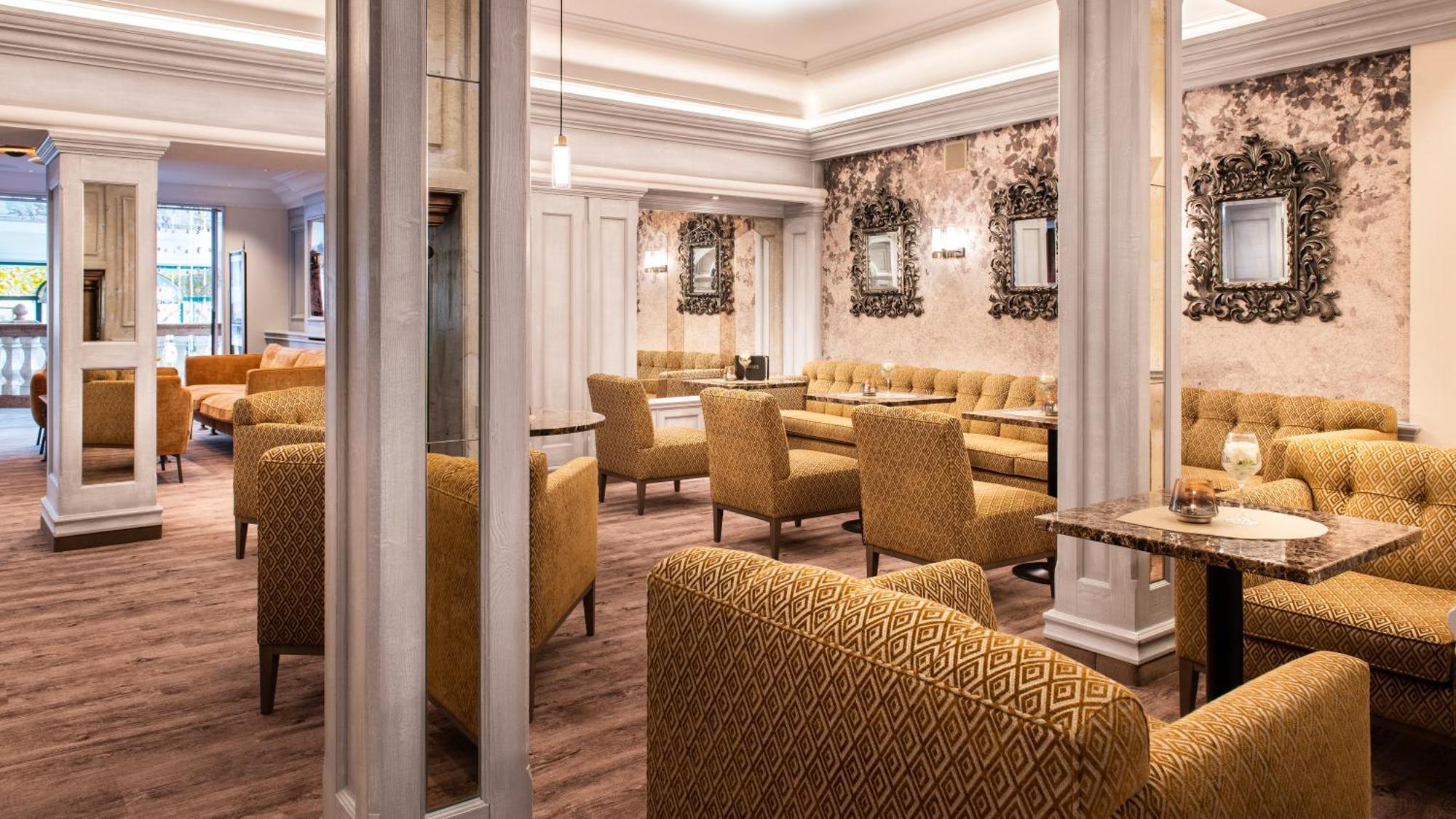 Parkhotel Bad Fussing Ngoại thất bức ảnh