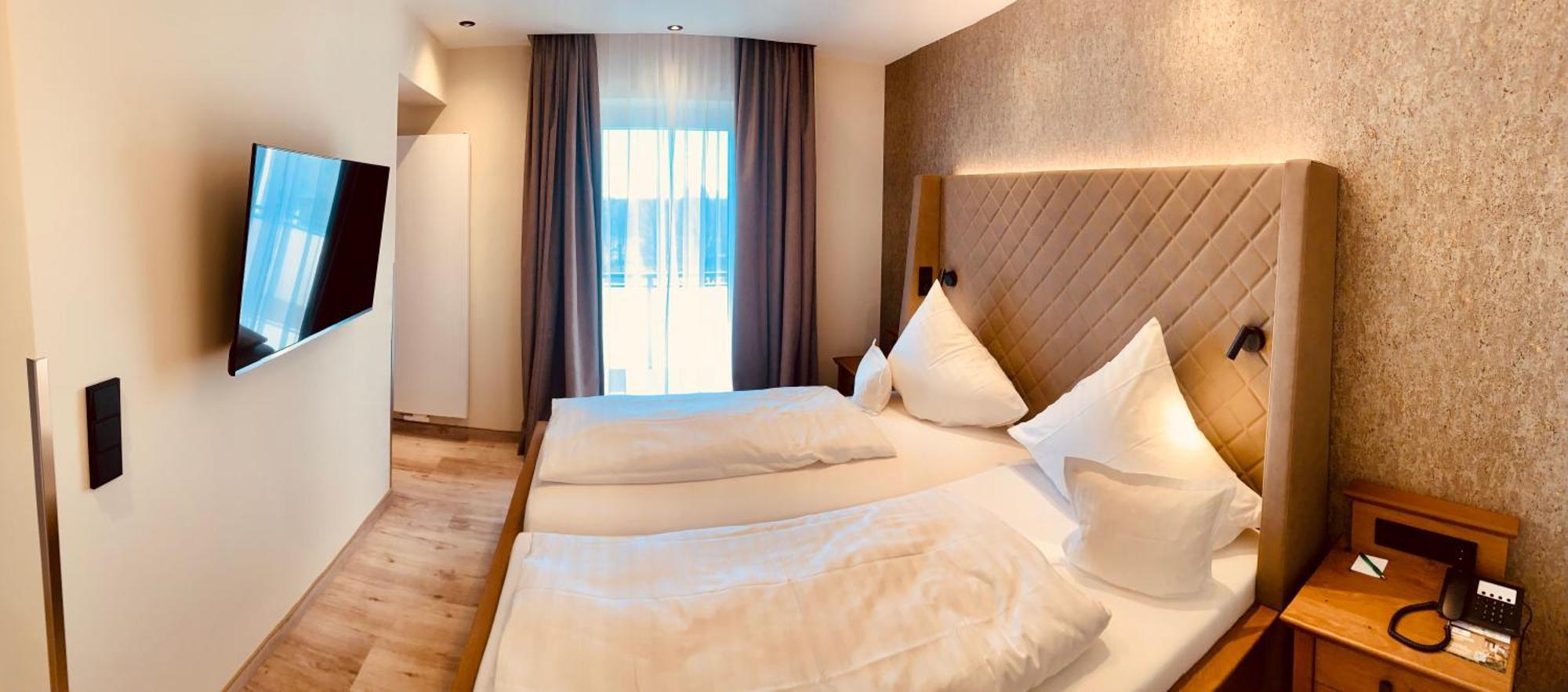 Parkhotel Bad Fussing Ngoại thất bức ảnh