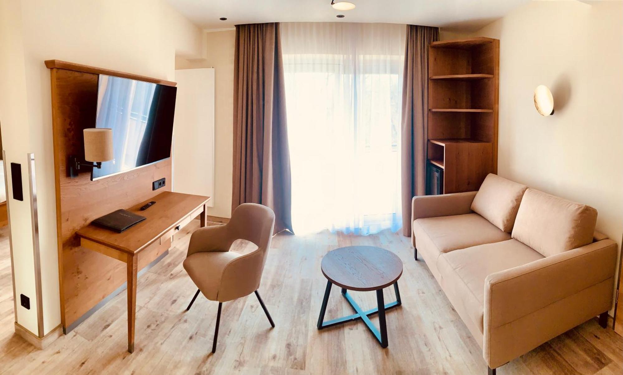 Parkhotel Bad Fussing Ngoại thất bức ảnh