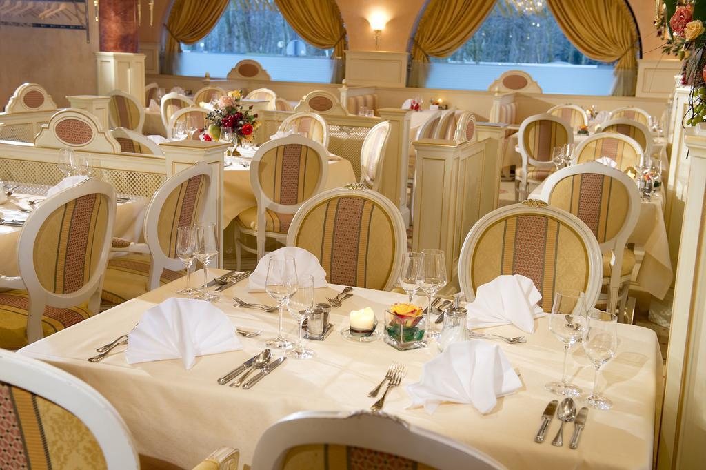 Parkhotel Bad Fussing Ngoại thất bức ảnh