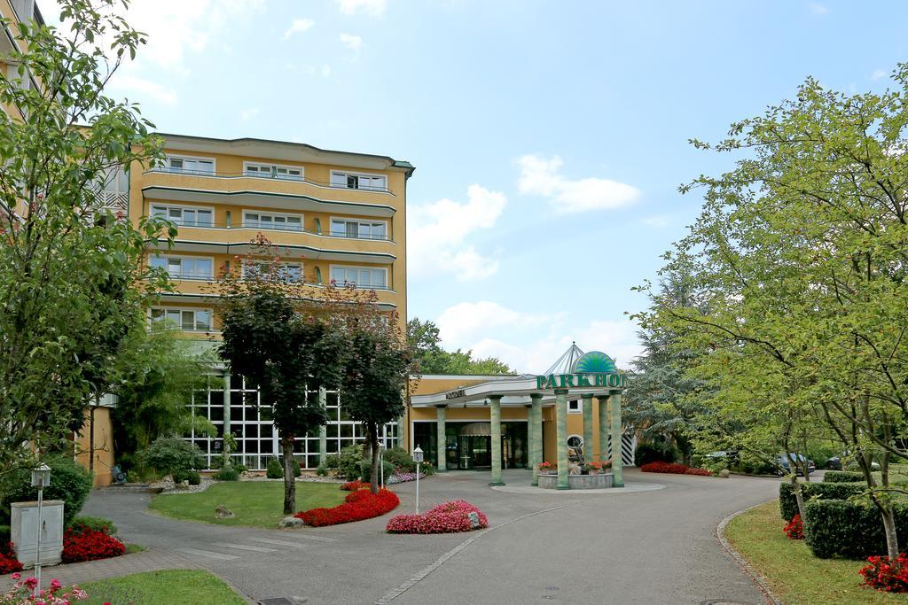 Parkhotel Bad Fussing Ngoại thất bức ảnh