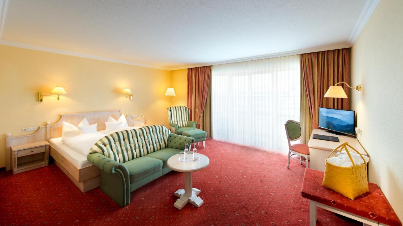 Parkhotel Bad Fussing Ngoại thất bức ảnh