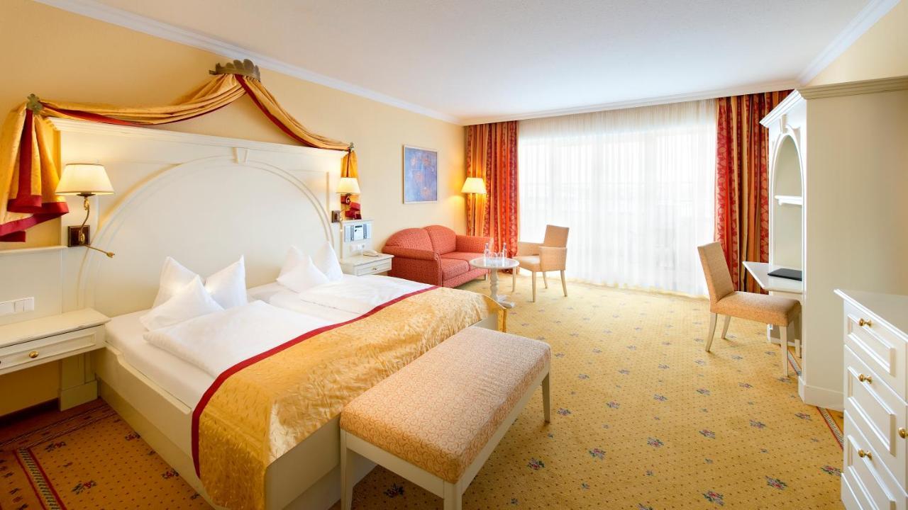 Parkhotel Bad Fussing Ngoại thất bức ảnh