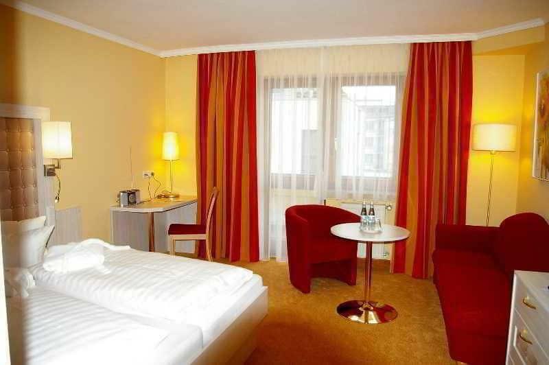 Parkhotel Bad Fussing Ngoại thất bức ảnh