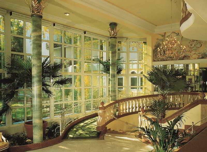 Parkhotel Bad Fussing Ngoại thất bức ảnh